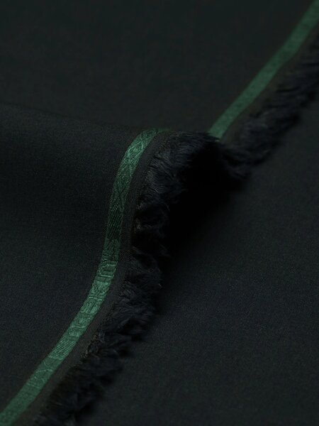 Dark Green Men's Unstitched Suit (MFSC-192)