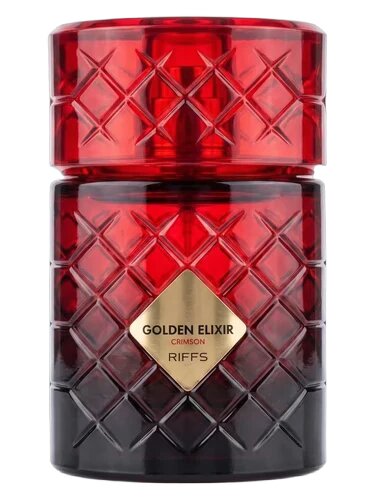 Riiffs - Golden Elixir Crimson - Edp 100Ml