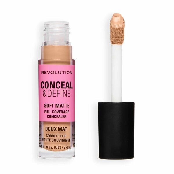Makeup Revolution - Conceal and Define Full Coverage Concealer - C8C