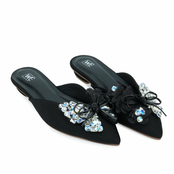 Women Formal Mules - 41489S
