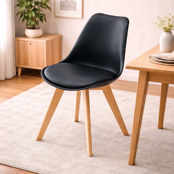 Gigma Black Chair