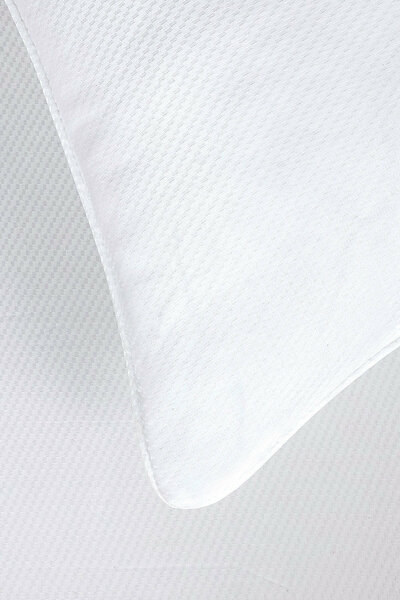 White Cube Dobby Quilt Cover Set