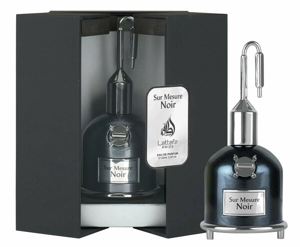 Lattafa - Pride Sur Mesure Noir Edp 100Ml