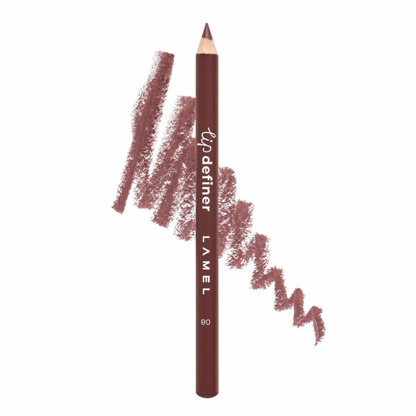LAMEL - Contour Pencil Lip Definer 08