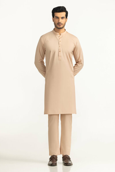 Regular Fit Basic Suits
