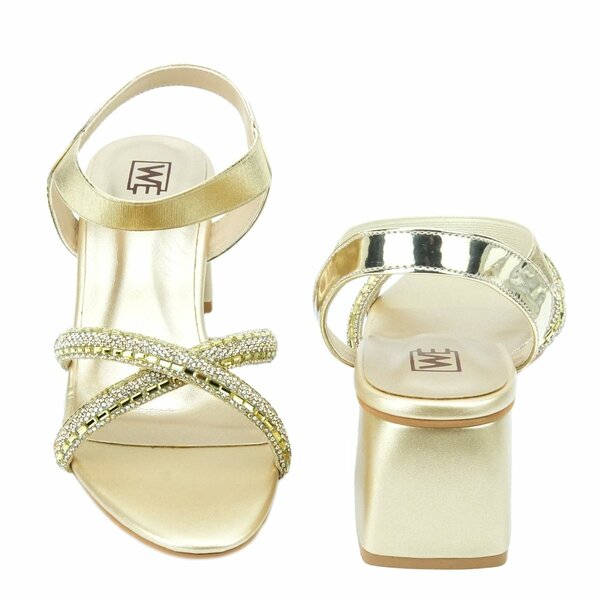 Women Formal Block Heel - 75525S