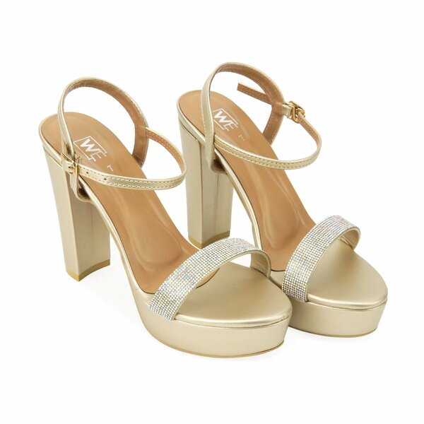 Women Formal Block Heel - 63113S