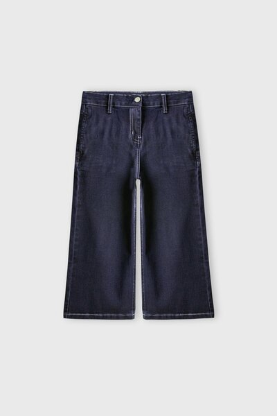Girls Cargo & Straight Jeans Bundle