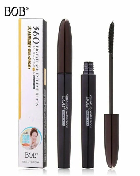 BOB - Volume Up Waterproof Mascara