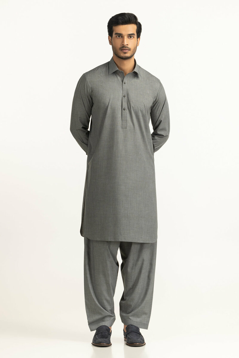 Regular Fit Basic Suits
