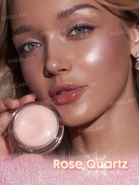 Shein Sheglam - Crystal Intentions High Vibration Blushlighter