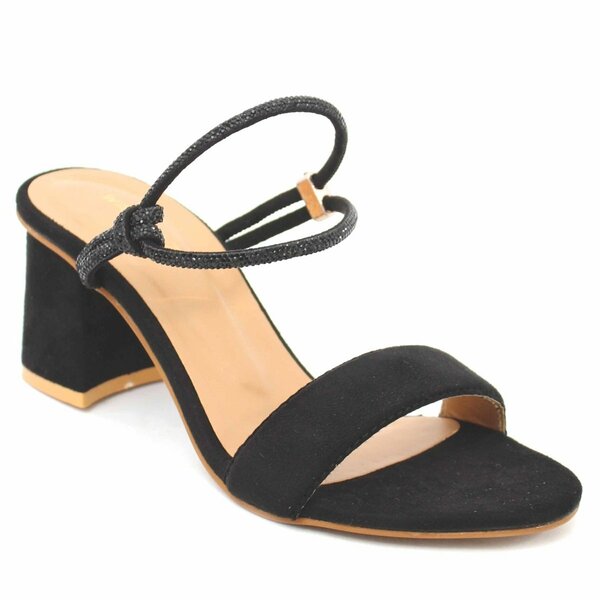 Women Formal Block Heel - 75011S