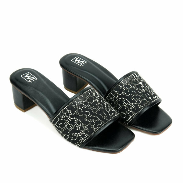 Women Formal Block Heel - 75417S