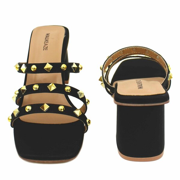 Women Formal Block Heel - 62897S