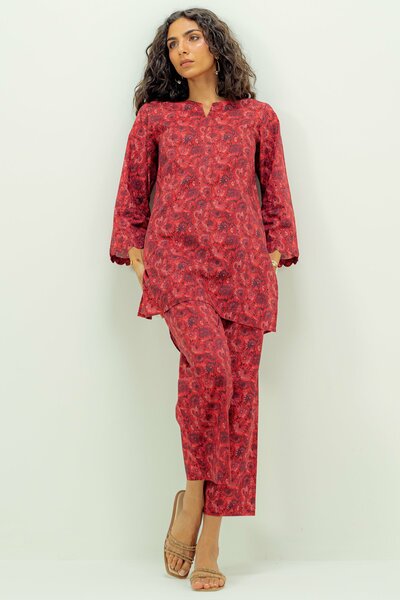 Ruby 2 piece