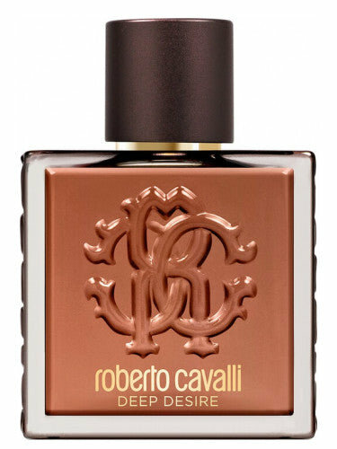 Roberto Cavalli - Uomo Deep Desire Men Edt - 100ml