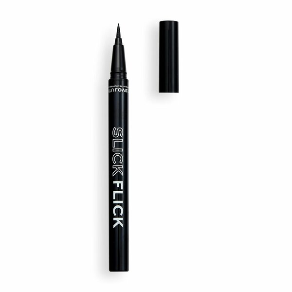 Revolution - Relove Slick Flick Eyeliner Black