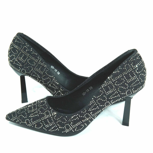 Imported Formal Court-Shoes - 98363S