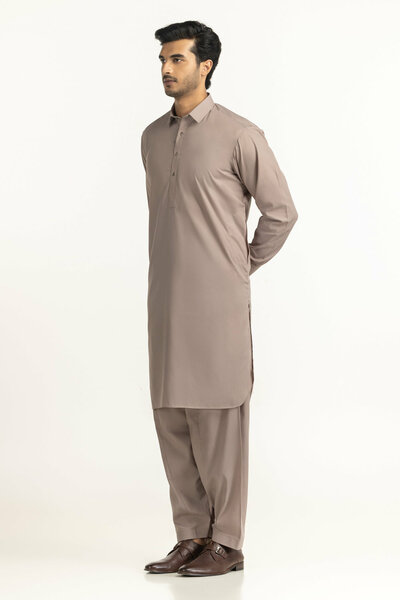 Regular Fit Basic Suits