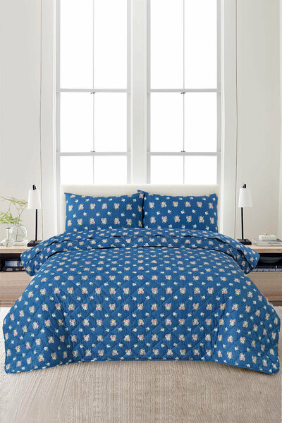 Quilted Bed in a Bag