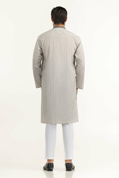 Regular Fit Styling Kurta