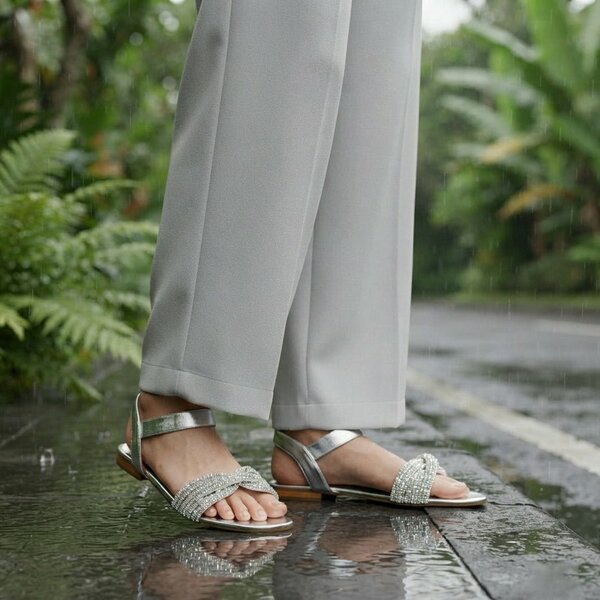 Women Formal Sandals - 41154S