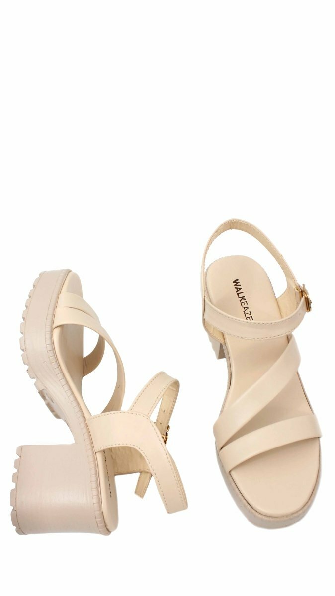Women Formal Block Heel - 62864S
