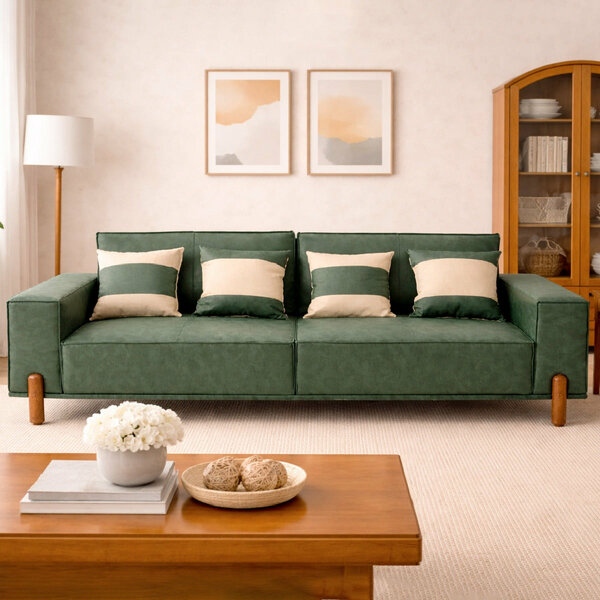 Elan 3 Seater Sofa