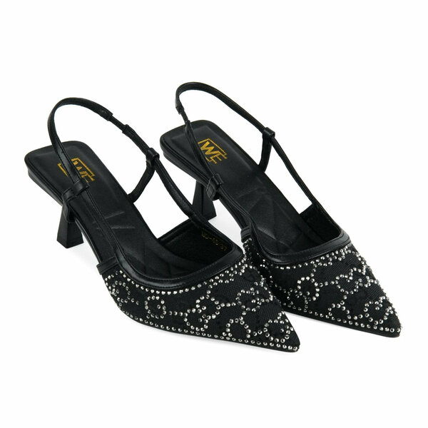 Imported Formal Slingback - 98563S