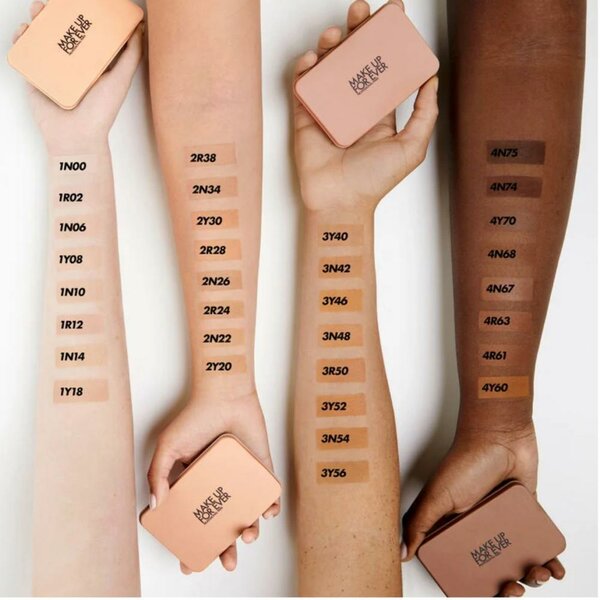 Makeup Forever - Hd  Matte Skin Velvet Foundation 2Y30