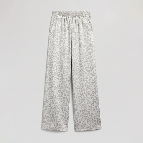 Vybe - The Everyday Trouser - Ivory Mist