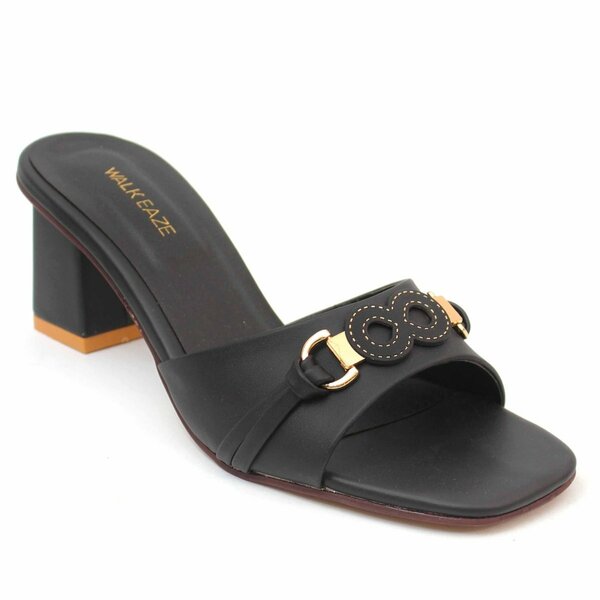 Women Formal Block Heel - 62870S