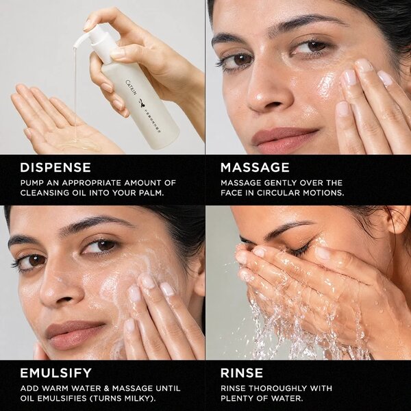 Catkin - Deep Cleansing Oil Makeup Remover