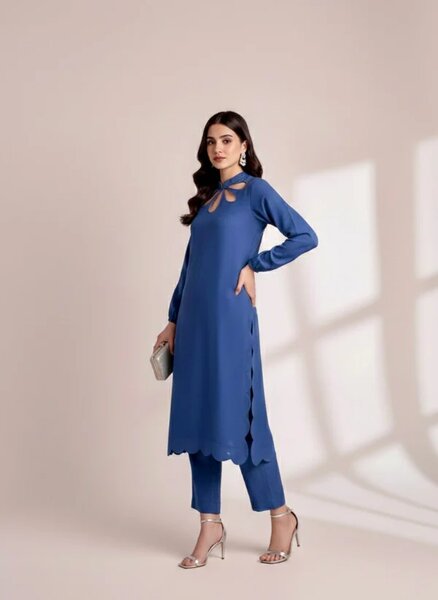 The Azure Bloom Set - NV22D03