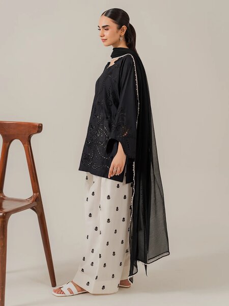 Raven Luxe-Dupatta
