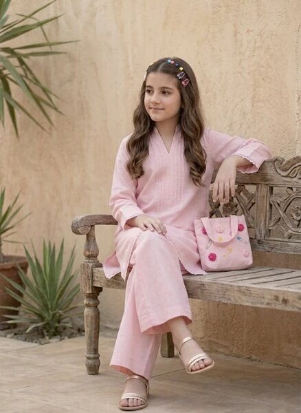 The Pink Petal Set - NV25D06