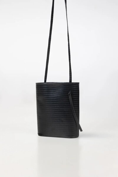Black Cross Body Bag