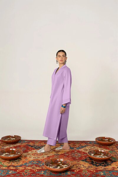 2 Piece Lilac - NV02D11