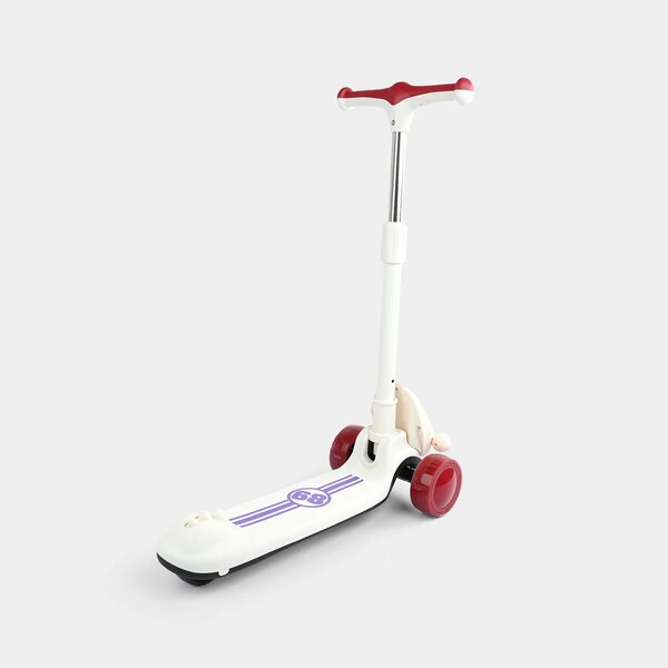 Kids Scooty with Lights & Music