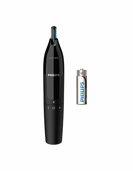 Philips - NT1650/16 Nose trimmer series 1000 Nose & ear trimmer