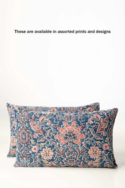 Assorted Pillow Covers Pair 6 PC Set
