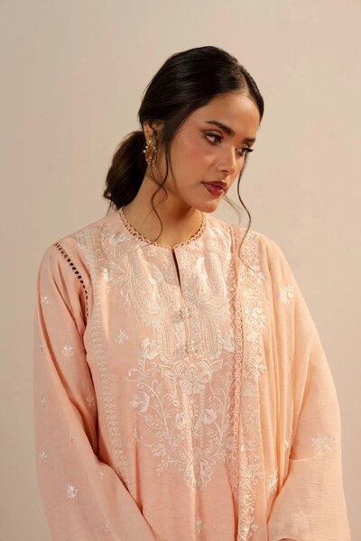 RTS | SHIRT, TROUSER & DUPATTA