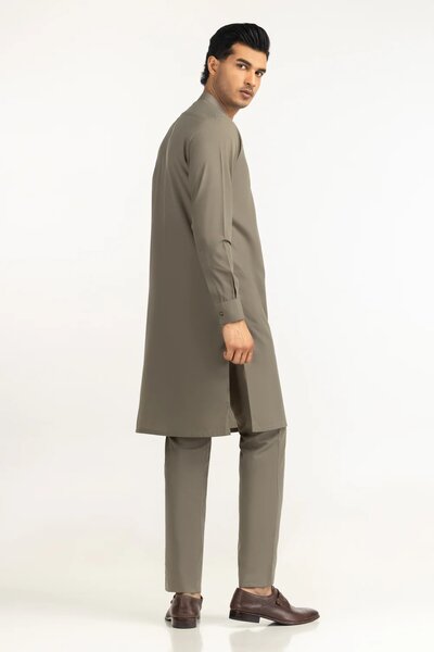 Regular Fit Basic Suits