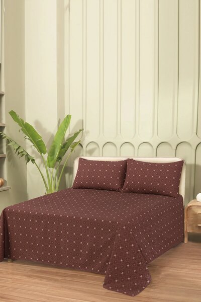 Printed Bed Sheet Set