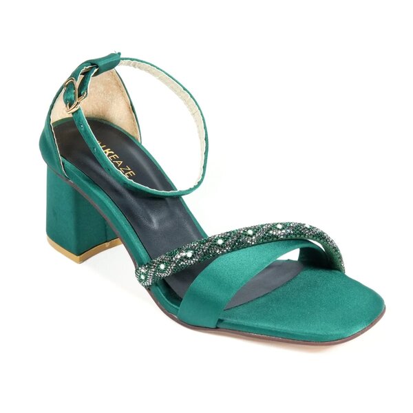 Women Formal Block Heel - 75246S