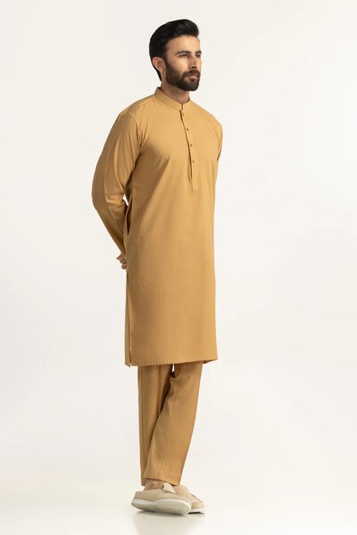 Regular Fit Basic Suits
