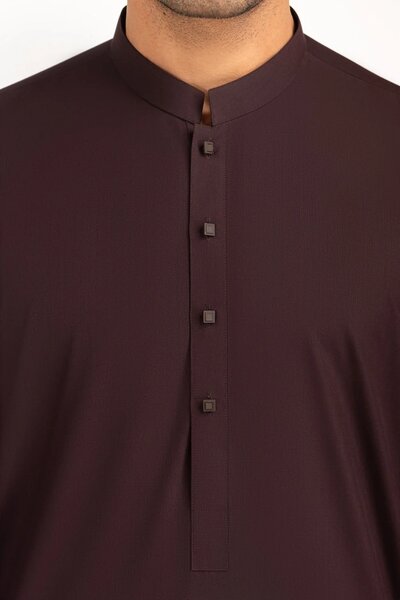 Regular Fit Basic Suits