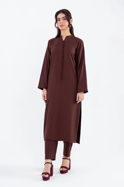 2 Piece Brown - NV06D02