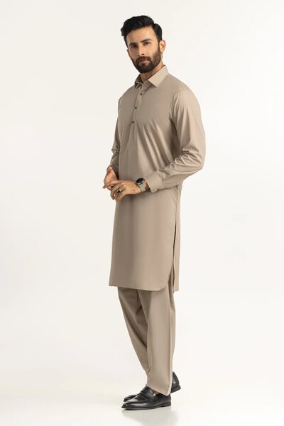 Regular Fit Basic Suits