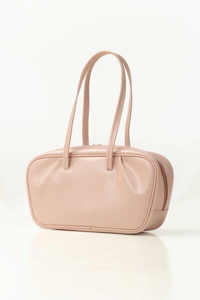 Light Pink Shoulder Bag